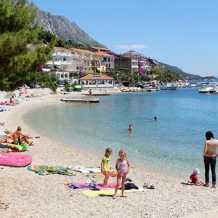 Lägenhet By The Sea Podgora, Makarska - 4670 Podgora (Split-Dalmatia)