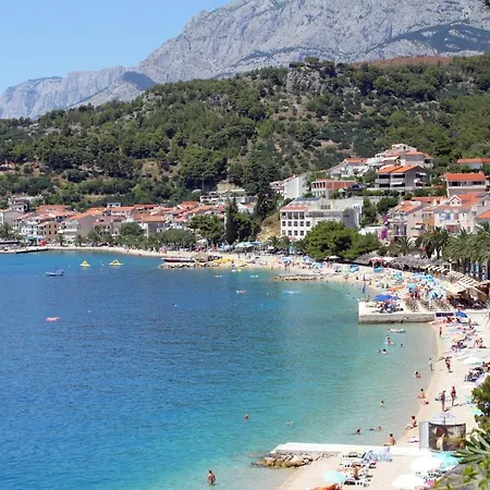 Lägenhet By The Sea Podgora, Makarska - 4670 Podgora (Split-Dalmatia)